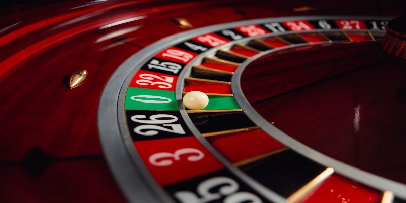 Luật chơi Roulette Online tại Kubet khá đơn giản