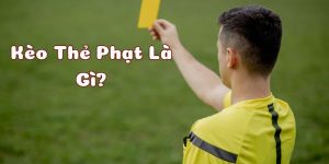 Kèo thẻ phạt