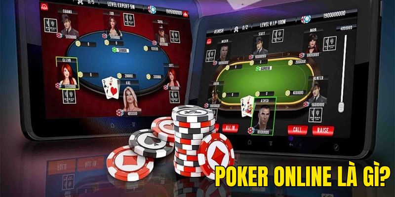 Giới thiệu game Poker Online