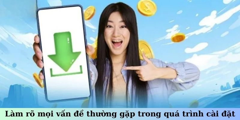 Một số sự cố hay gặp khi cài đặt ứng dụng